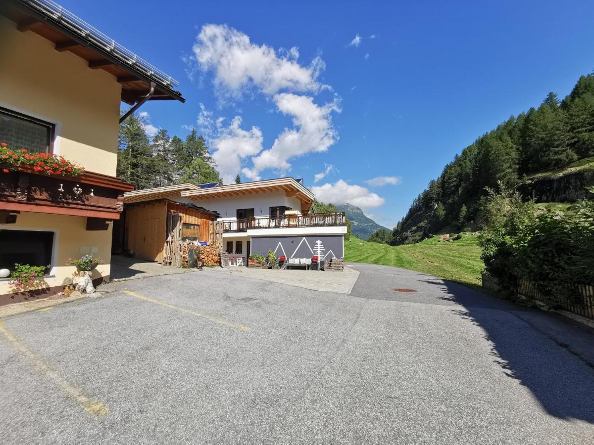 Gästehaus Scheiber Sölden Exterior foto