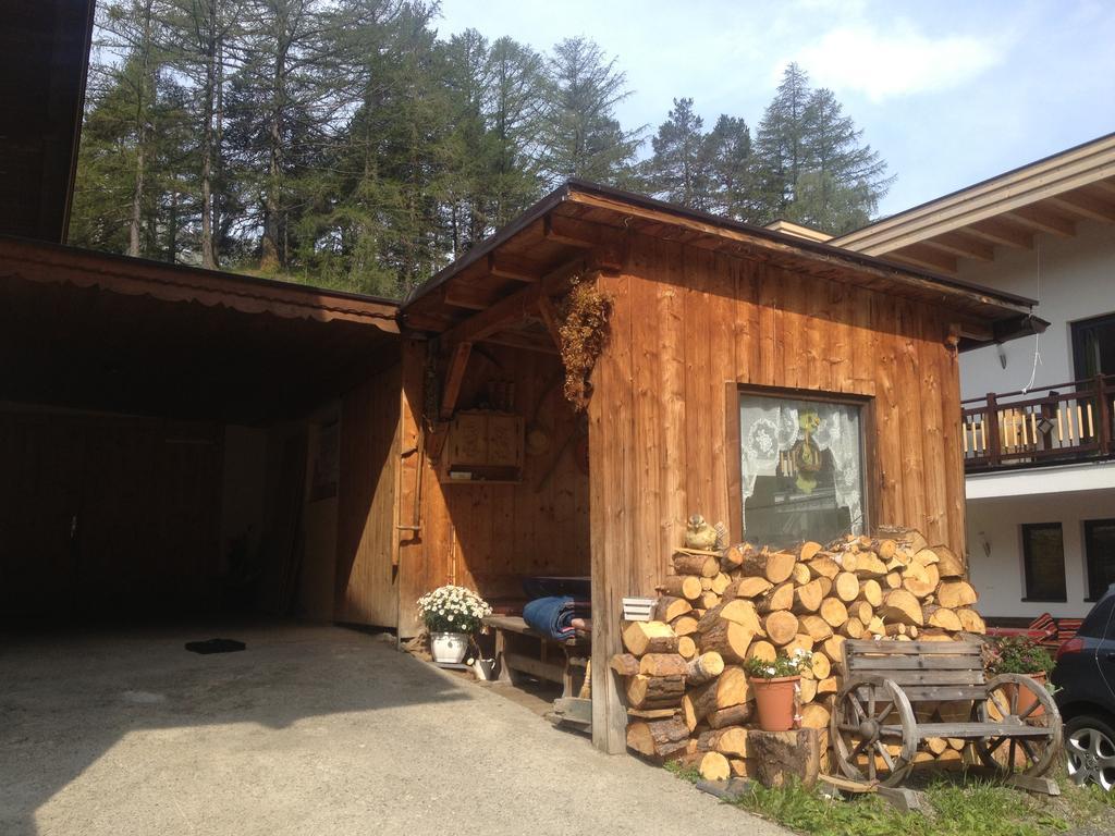 Gästehaus Scheiber Sölden Exterior foto